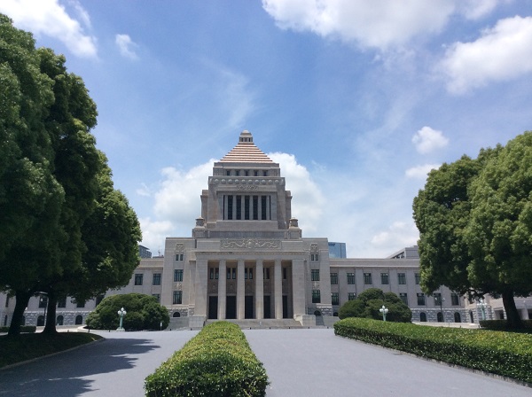 一度は行きたい国会議事堂 大人の社会見学 ラディッシュスタイル 神戸の暮らしを楽しく快適節約生活