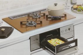 忙しい主婦の強い味方！魚焼きグリルは最高の調理器具！