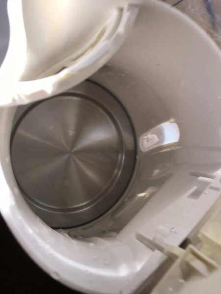 電気ポットの汚れを一掃 頼れるクエン酸 ラディッシュスタイル 神戸の暮らしを楽しく快適節約生活 電気ポットの汚れを一掃 頼れるクエン酸 ラディッシュスタイル 神戸の暮らしを楽しく快適節約生活