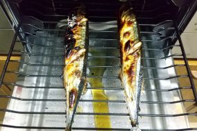 魚を焼くならやっぱりガスコンロ！焼き方のコツは？